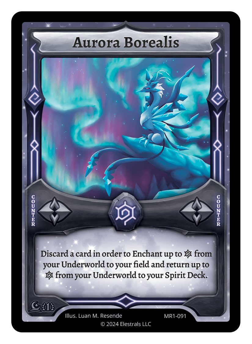 Aurora Borealis - MR1-091